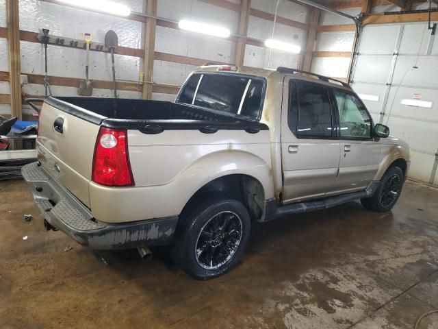 2001 Ford Explorer Sport Trac