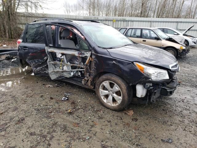 2015 Subaru Forester 2.5I Premium