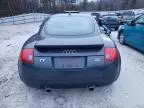 2005 Audi TT 3.2 Quattro