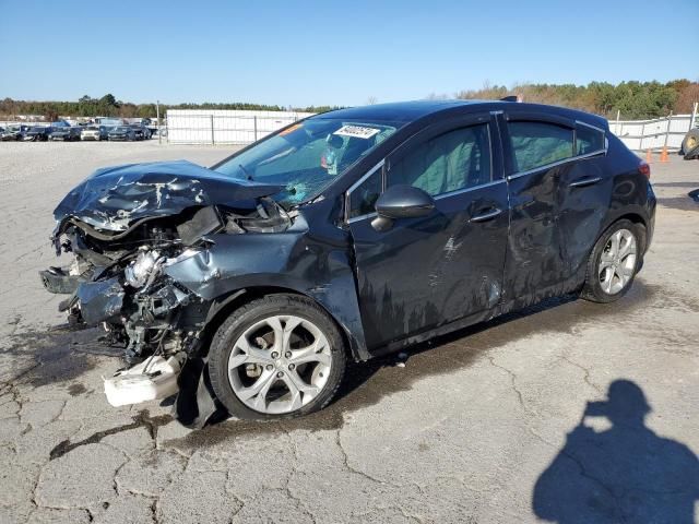 2017 Chevrolet Cruze Premier