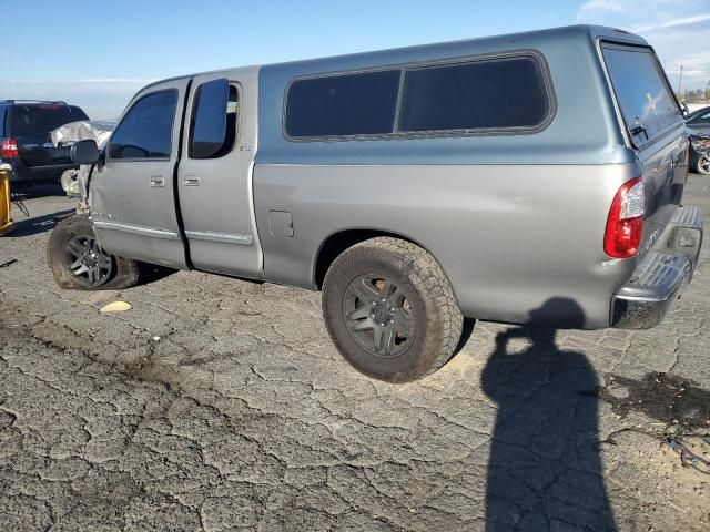 2005 Toyota Tundra Access Cab SR5