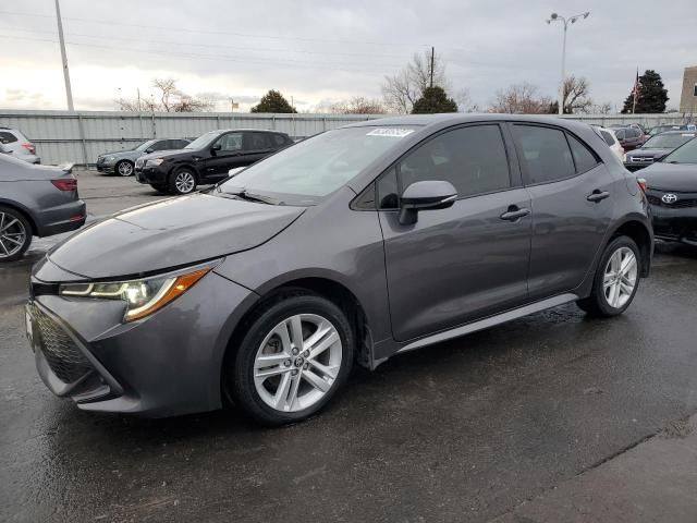 2021 Toyota Corolla SE