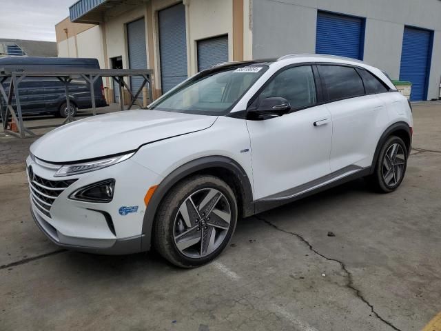 2021 Hyundai Nexo Limited