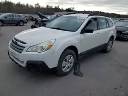 2013 Subaru Outback 2.5I en venta en Windham, ME