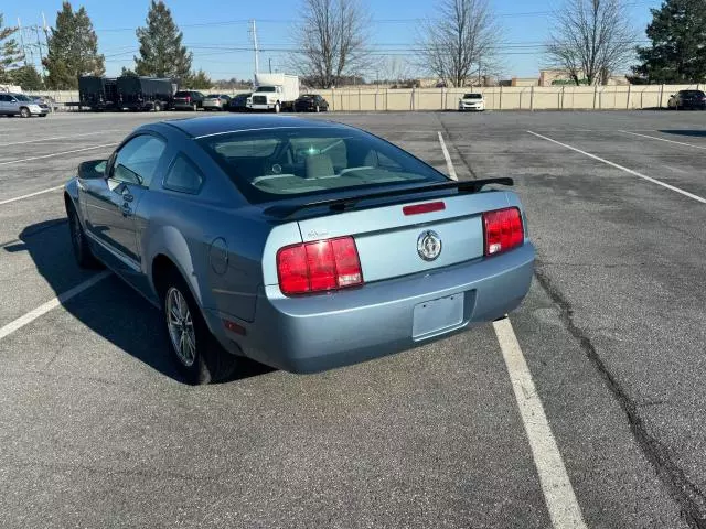 2005 Ford Mustang