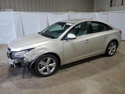 Salvage cars for sale at Lufkin, TX auction: 2016 Chevrolet Cruze Limited LT