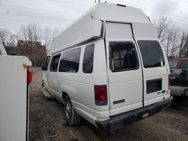 2010 Ford Econoline E350 Super Duty Van