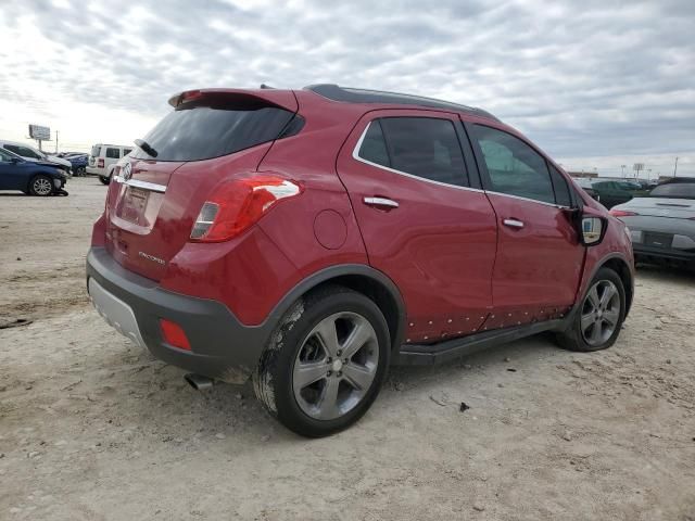 2014 Buick Encore Convenience