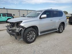 Lexus salvage cars for sale: 2015 Lexus GX 460 Premium