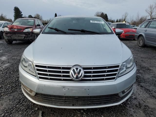 2013 Volkswagen CC Sport