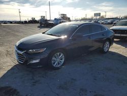 Chevrolet salvage cars for sale: 2022 Chevrolet Malibu LT