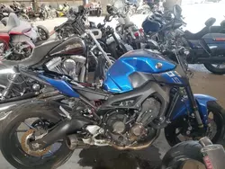 2016 Yamaha FZ09 en venta en Lebanon, TN