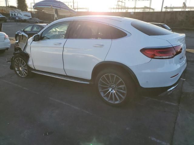 2021 Mercedes-Benz GLC Coupe 300 4matic