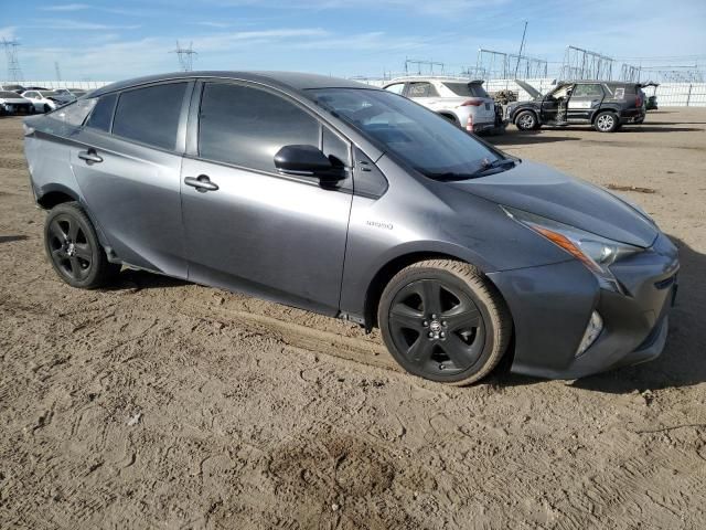 2016 Toyota Prius