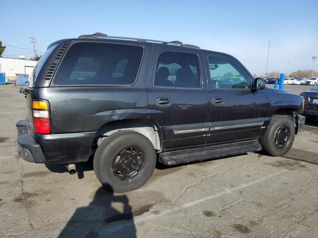 2005 Chevrolet Tahoe C1500