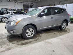 Salvage cars for sale at Candia, NH auction: 2013 Nissan Rogue S