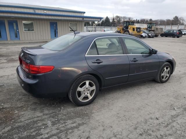 2005 Honda Accord Hybrid