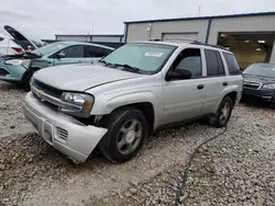 Chevrolet Trailblazer ls salvage cars for sale: 2006 Chevrolet Trailblazer LS