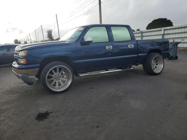 2006 Chevrolet Silverado C1500