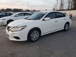 2016 Nissan Altima 2.5 en venta en Dunn, NC