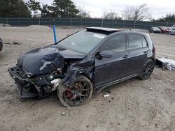 2018 Volkswagen GTI S/SE en venta en Madisonville, TN