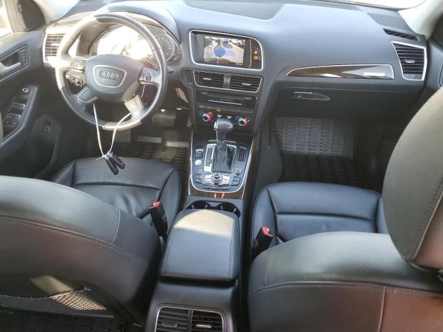 2014 Audi Q5 Premium Plus