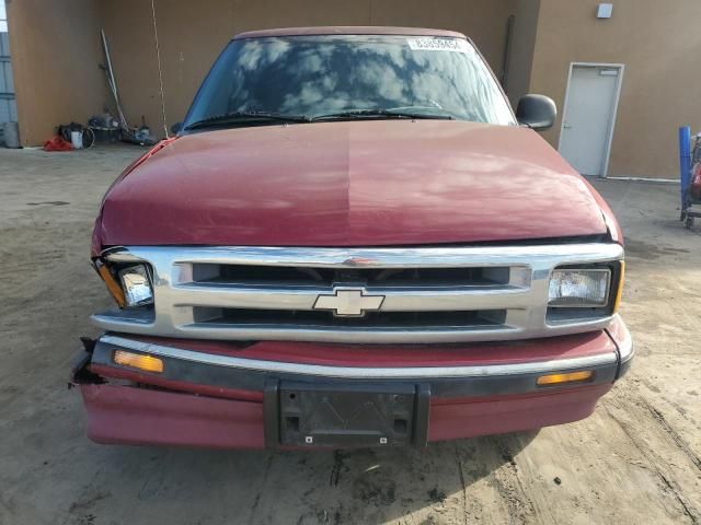 1997 Chevrolet S Truck S10