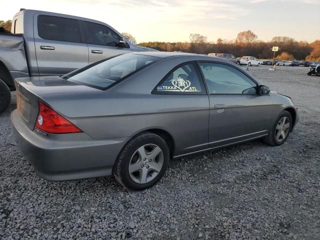 2004 Honda Civic EX