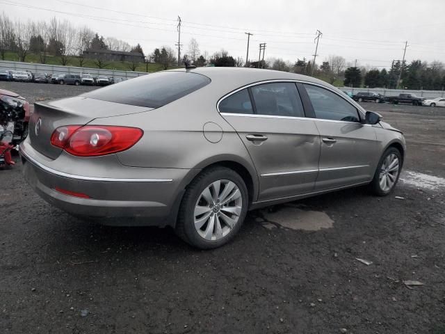 2009 Volkswagen CC Sport