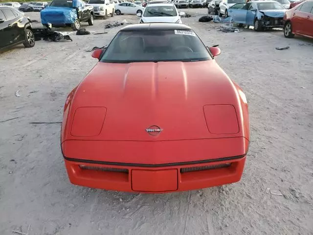 1987 Chevrolet Corvette