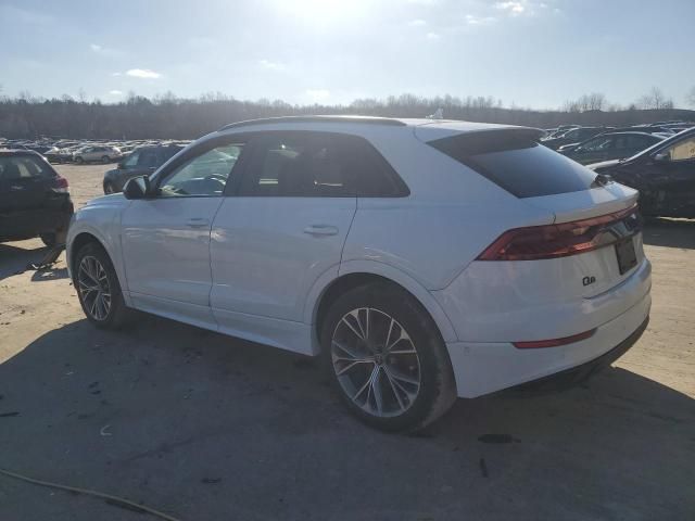 2021 Audi Q8 Premium