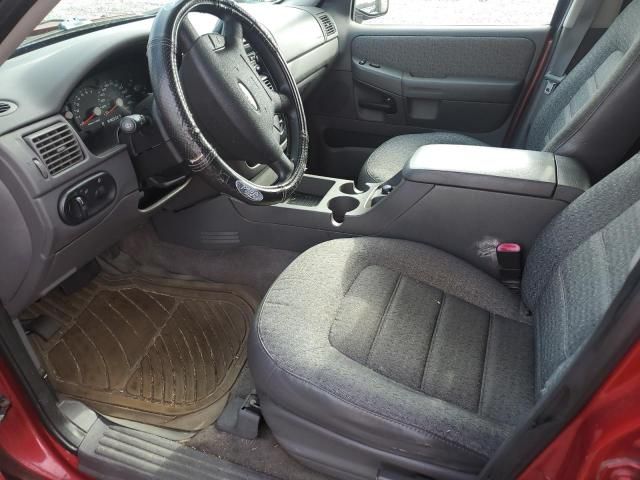 2003 Ford Explorer XLS