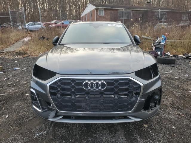 2022 Audi Q5 Premium Plus 45