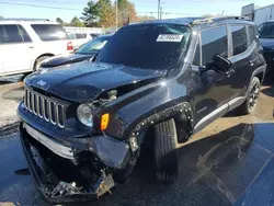 2015 Jeep Renegade Latitude en venta en Montgomery, AL