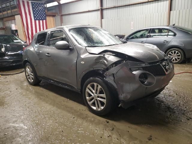 2012 Nissan Juke S