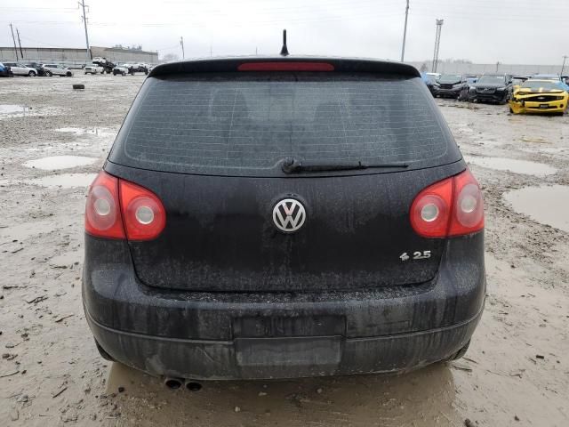 2009 Volkswagen Rabbit