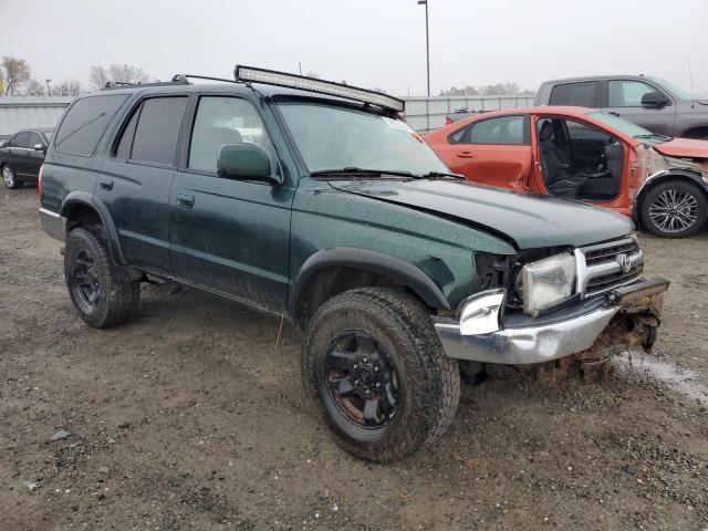 2000 Toyota 4runner SR5