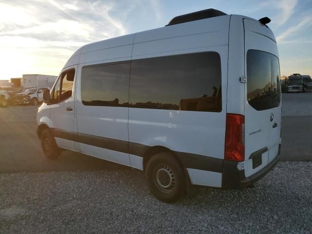 2019 Mercedes-Benz Sprinter 2500/3500