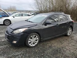 Mazda Vehiculos salvage en venta: 2010 Mazda 3 S