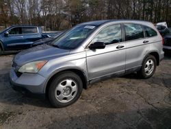 Salvage cars for sale from Copart Austell, GA: 2008 Honda CR-V LX