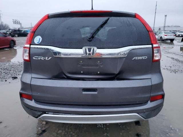 2015 Honda CR-V EX