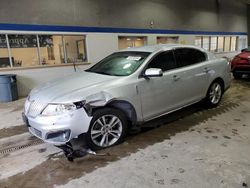 Lincoln salvage cars for sale: 2011 Lincoln MKS