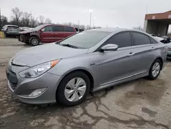 2014 Hyundai Sonata Hybrid en venta en Fort Wayne, IN