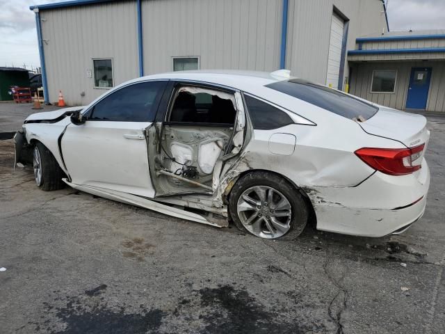 2019 Honda Accord LX