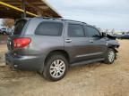 2013 Toyota Sequoia Platinum