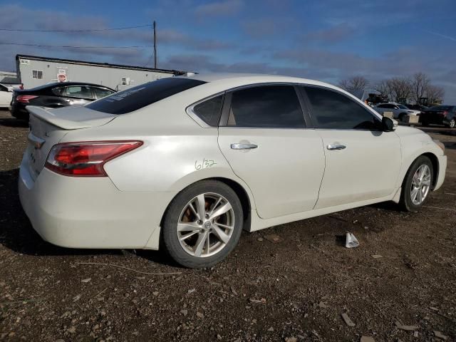 2013 Nissan Altima 2.5