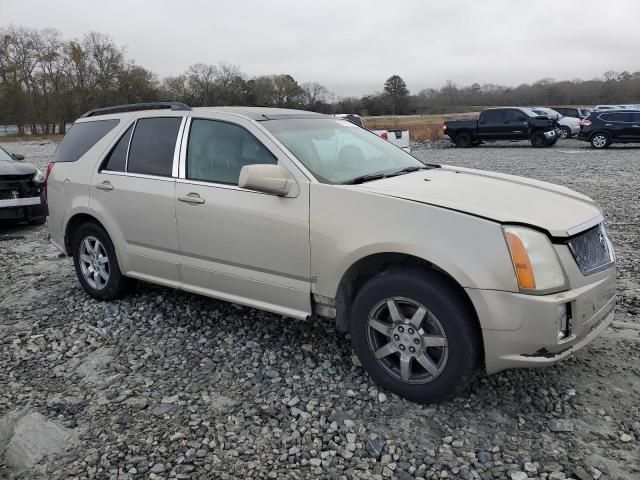 2008 Cadillac SRX