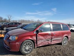 2014 Chrysler Town & Country Touring L en venta en Des Moines, IA