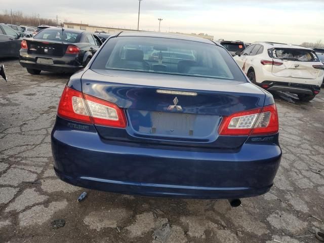 2009 Mitsubishi Galant ES