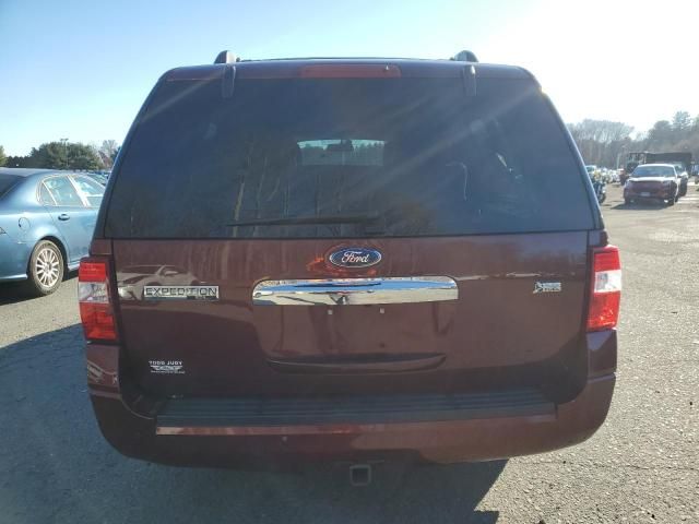 2013 Ford Expedition EL Limited